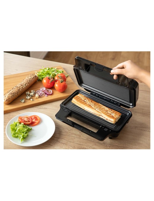 Sencor SSM 9940SS Παρασκευαστής σάντουιτς (4σε1)