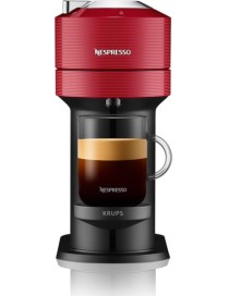 Krups Nespresso® XN9105S Vertuo Next Cherry Red Μηχανές Espresso - Με κάψουλα