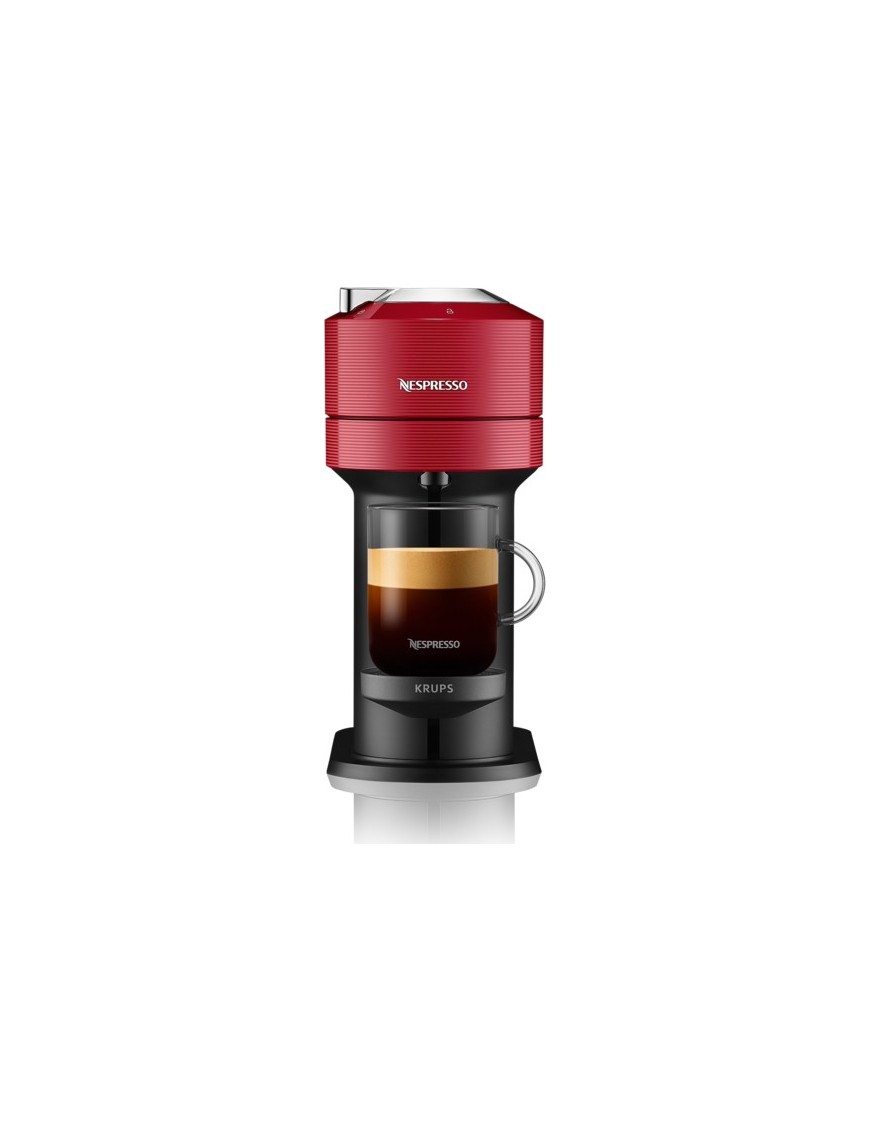 Krups Nespresso® XN9105S Vertuo Next Cherry Red Μηχανές Espresso - Με κάψουλα