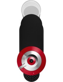 Krups Nespresso® XN9105S Vertuo Next Cherry Red Μηχανές Espresso - Με κάψουλα