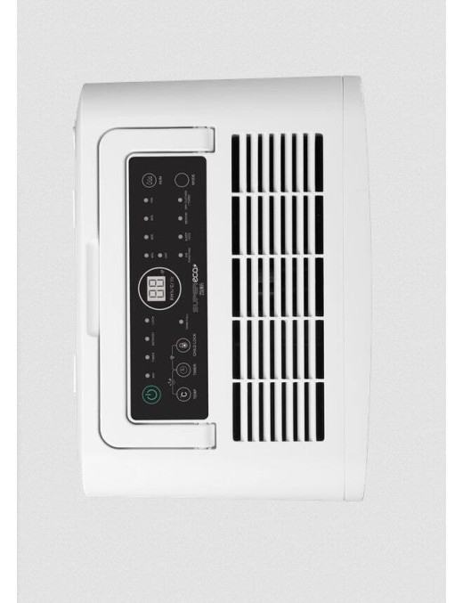 Juro-Pro Super Eco 25L WiFi Αφυγραντήρας με Συμπιεστή και Ιονιστή