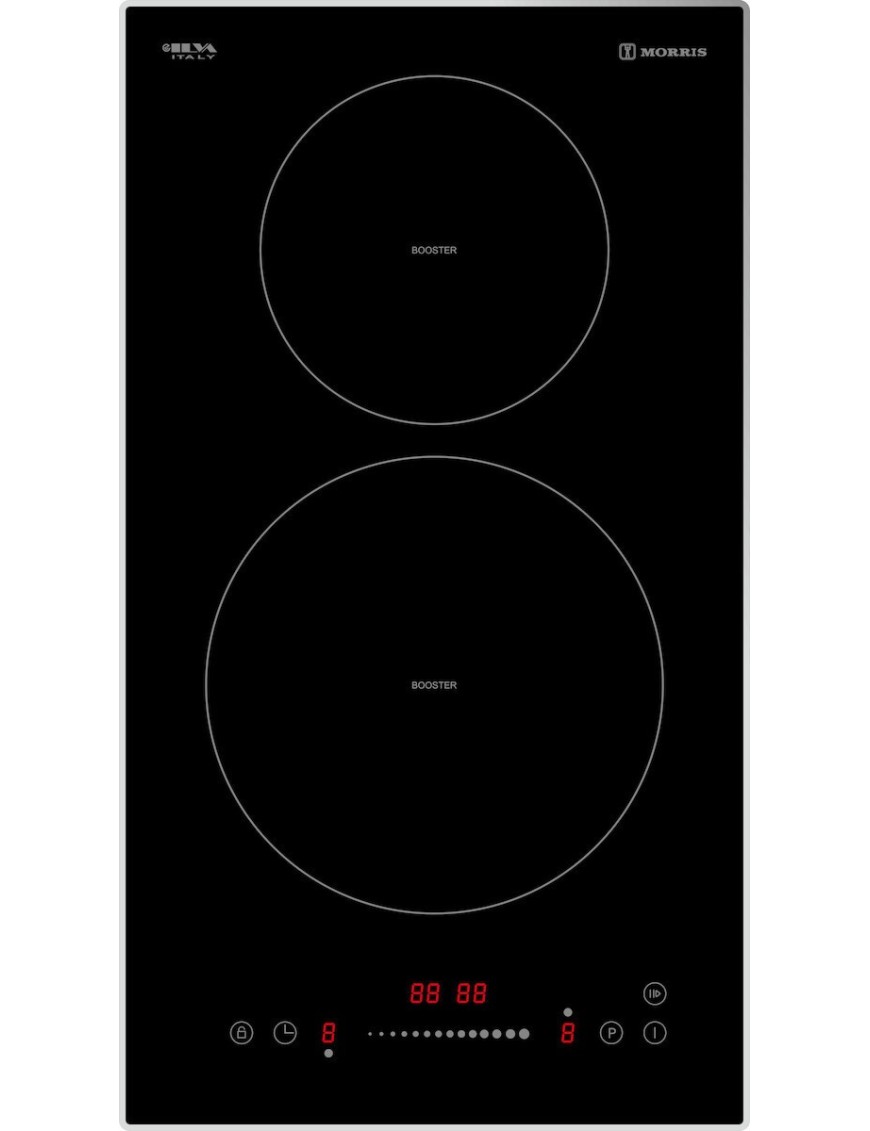 Morris MΙD-65357 Domino Επαγωγική Εστία Αυτόνομη
