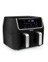 Tristar FR-6970 Air Fryer με Διπλό Αποσπώμενο Κάδο 9lt Μαύρο