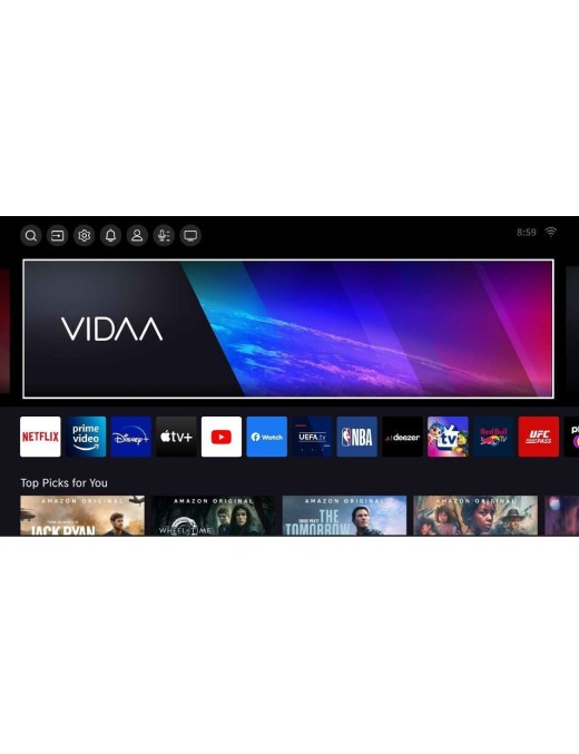 Coles C5643 Smart Τηλεόραση 43" Full HD LED HDR