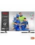 TCL 43C655 Smart Τηλεόραση 43" 4K UHD QLED  HDR (2024)