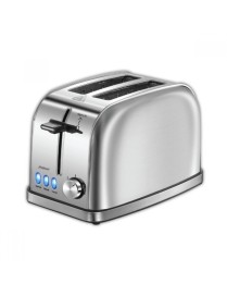 Primo PRST-40453 Φρυγανιέρα 2Θέσεων 950W Inox