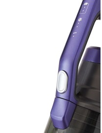 Izzy IZ-4008 Επαναφορτιζόμενη Σκούπα 2 σε 1 Stick & Χειρός 29.6V Μωβ