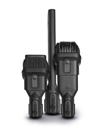 Izzy IZ-4008 Επαναφορτιζόμενη Σκούπα 2 σε 1 Stick & Χειρός 29.6V Μωβ