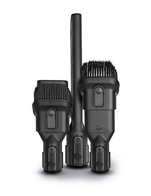 Izzy IZ-4008 Επαναφορτιζόμενη Σκούπα 2 σε 1 Stick & Χειρός 29.6V Μωβ