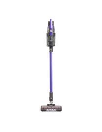 Izzy IZ-4008 Επαναφορτιζόμενη Σκούπα 2 σε 1 Stick & Χειρός 29.6V Μωβ