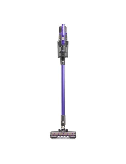 Izzy IZ-4008 Επαναφορτιζόμενη Σκούπα 2 σε 1 Stick & Χειρός 29.6V Μωβ