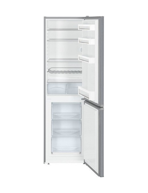 Liebherr CUel331-22 Ψυγειοκαταψύκτης Inox