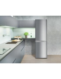 Liebherr CUel331-22 Ψυγειοκαταψύκτης Inox