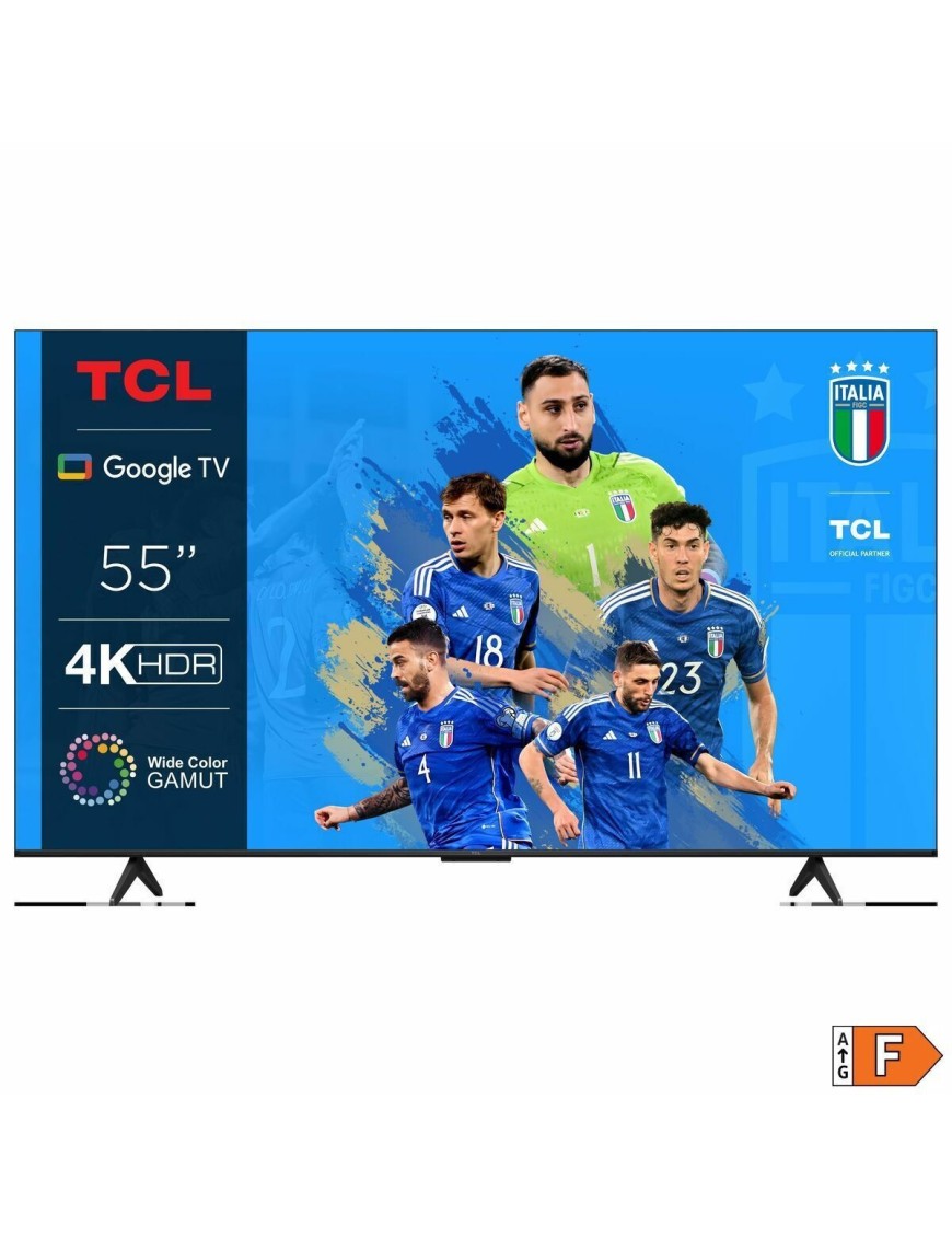 TCL 55P755 4K HDR TV with GoogleTCL 55P755 4K HDR TV with Google TV and Game Master 3.0 (2024