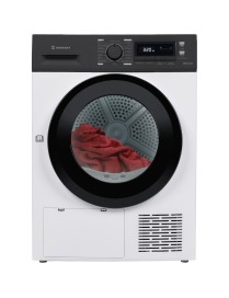 Morris MPD-8749 Στεγνωτήριο 8kg A++ με Αντλία Θερμότητας