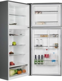 Robin  RT-460 Ψυγείο Δίπορτο INOX