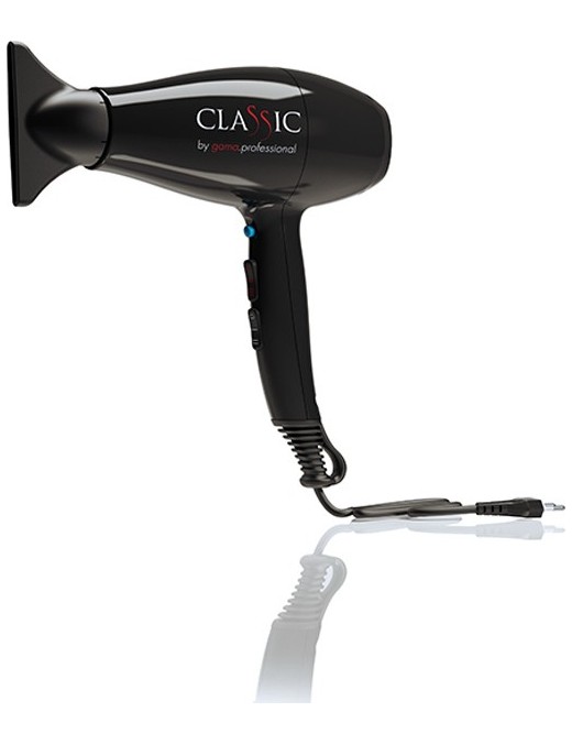 GA.MA 37131 SH2510/CLASSIC.NR Σεσουάρ μαύρο με φυσούνα