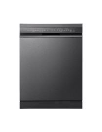 LG DF365FMS Πλυντήριο Πιάτων Ελεύθερο
