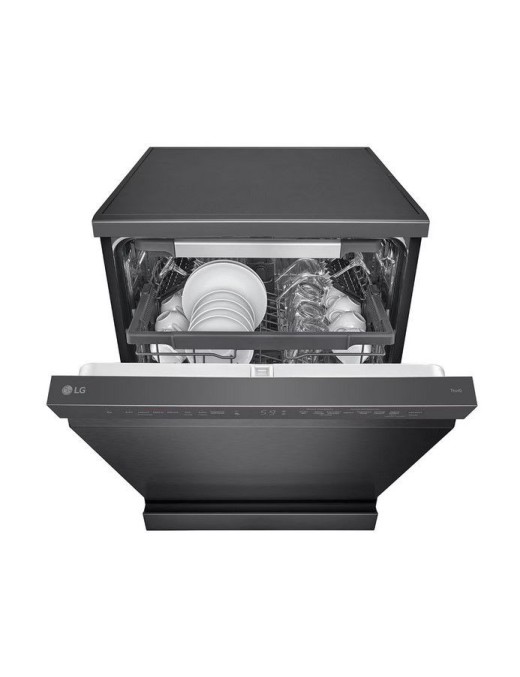 LG DF365FMS Πλυντήριο Πιάτων Ελεύθερο