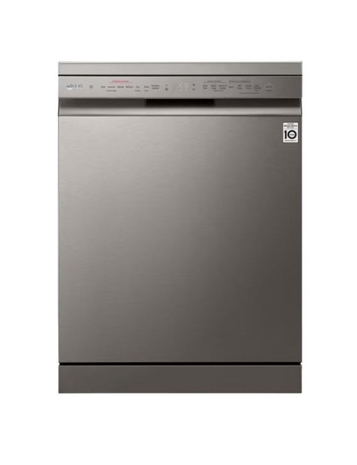 LG DF365FPS Πλυντήριο Πιάτων Ελεύθερο