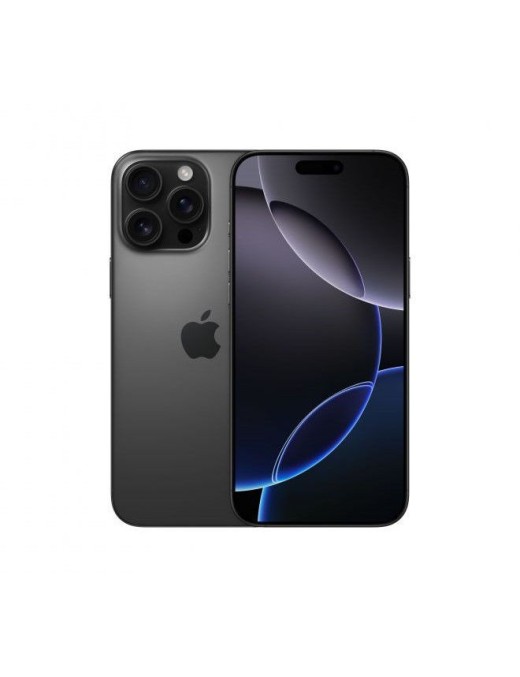 APPLE IPHONE 16 PRO MAX 256GB Black Titanium Κινητό Smartphone