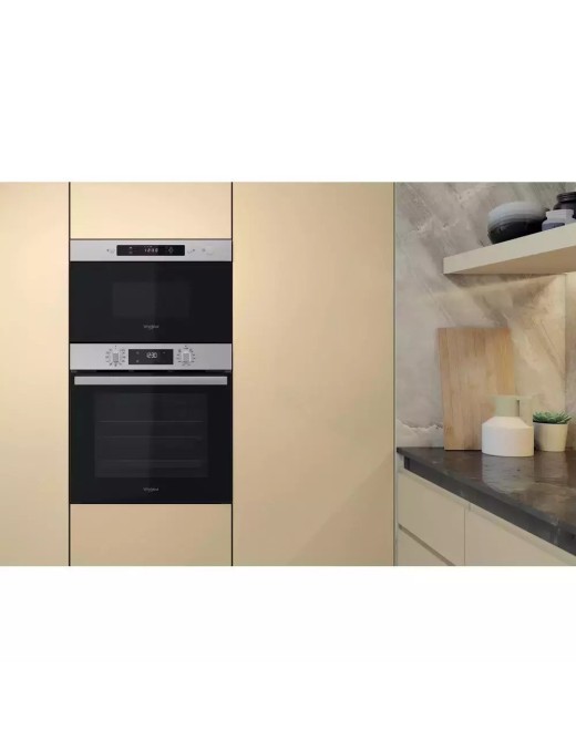 Whirlpool MBNA900XN Εντοιχιζόμενος Φούρνος Μικροκυμάτων