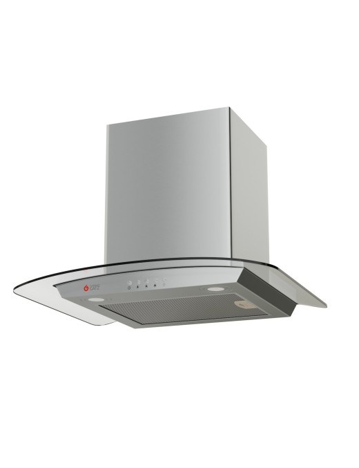 Thermogatz TGC 1160 GL Απορροφητήρας Καμινάδα 60cm Inox