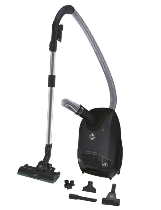 Hoover HE721PAF 011 Ηλεκτρική Σκούπα με Σακούλα 6lt
