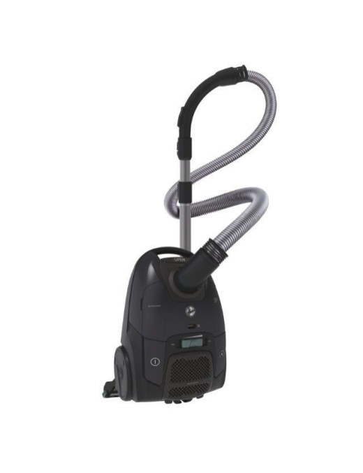 Hoover HE521PAF 011 Ηλεκτρική Σκούπα 700W με Σακούλα 4lt Μαύρη