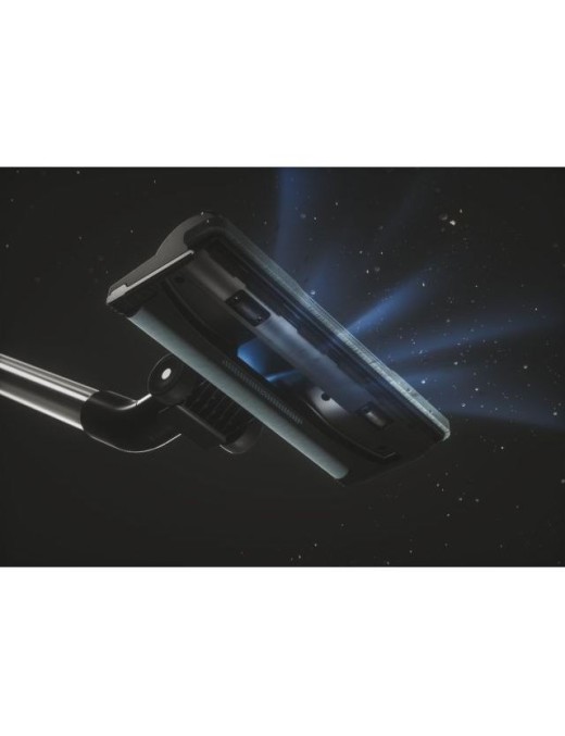 Hoover HE521PAF 011 Ηλεκτρική Σκούπα 700W με Σακούλα 4lt Μαύρη