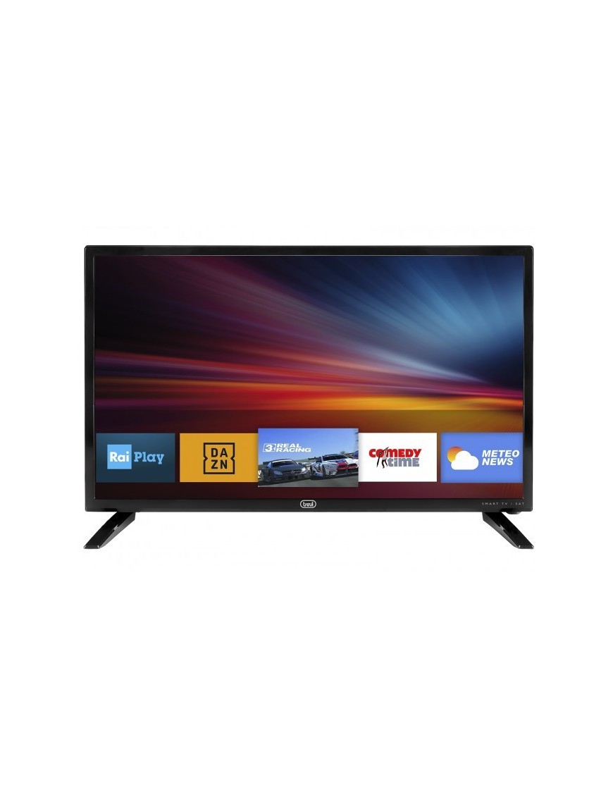 Trevi LTV-2409 Smart Τηλεόραση 24'' 12Volt