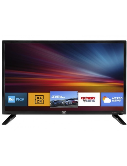 Trevi LTV-2409 Smart Τηλεόραση 24'' 12Volt