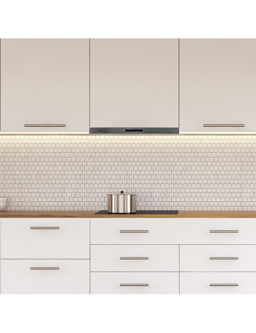 Davoline HQ Pro IX 60 Συρόμενος Απορροφητήρας 60cm Inox