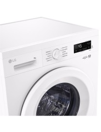 LG F4X1009NWH Πλυντήριο Ρούχων