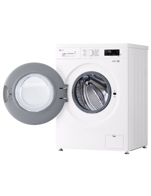 LG F4X1009NWH Πλυντήριο Ρούχων