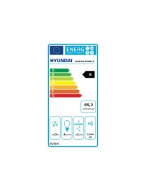 Hyundai HHD24-P5661X Απορροφητήρας Καμινάδα 60cm Inox