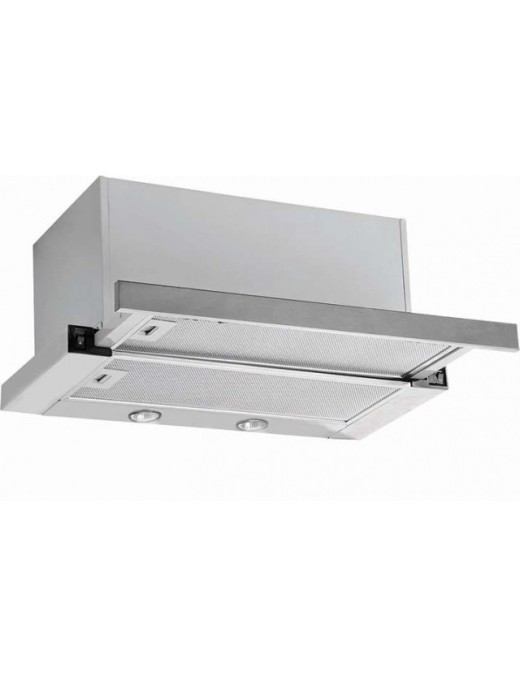 Hyundai HHD24-TL9162X/T Συρόμενος Απορροφητήρας 60cm Inox