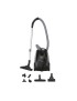 Hoover TXL80PET 011 Ηλεκτρική Σκούπα 700W με Σακούλα 3.5lt Μαύρη