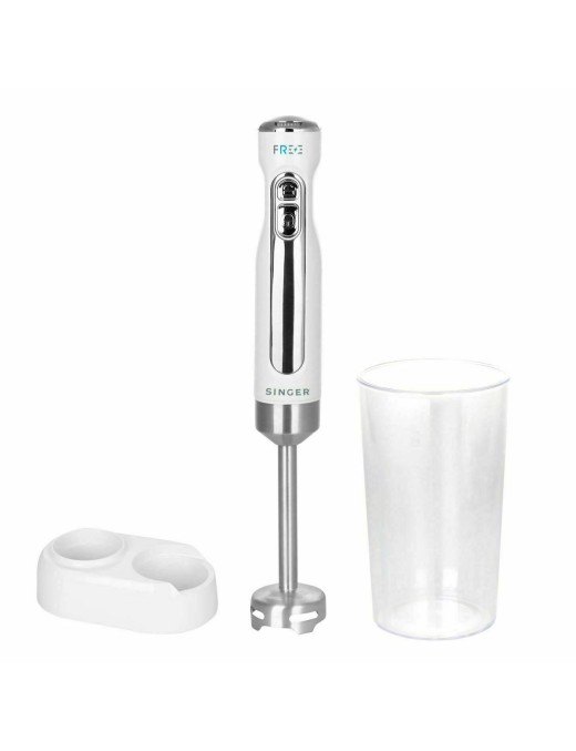 Singer Free HB-2200 Ραβδομπλέντερ με Ανοξείδωτη Ράβδο 100W Λευκό