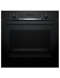 Bosch HBA514BB3 Φούρνος άνω Πάγκου 71lt χωρίς Εστίες Μαύρος