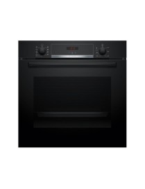 Bosch HBA514BB3 Φούρνος άνω Πάγκου 71lt χωρίς Εστίες Μαύρος