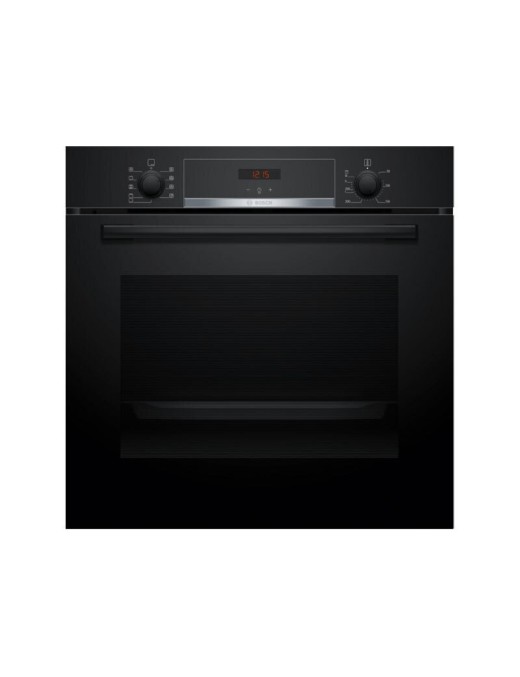 Bosch HBA514BB3 Φούρνος άνω Πάγκου 71lt χωρίς Εστίες Μαύρος