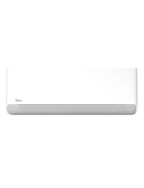 Midea Breezeless E CB1-12HRFN8-I/CB1-12HFNX-O Κλιματιστικό Inverter 12000 BTU A++/A+++ με WiFi