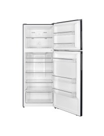 Davoline FSRX 415E NF IX Ψυγείο Δίπορτο 415lt Total NoFrost Inox