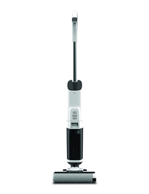 IQ VC-992 Aqua Max Επαναφορτιζόμενη Σκούπα Stick 25.9V Λευκή