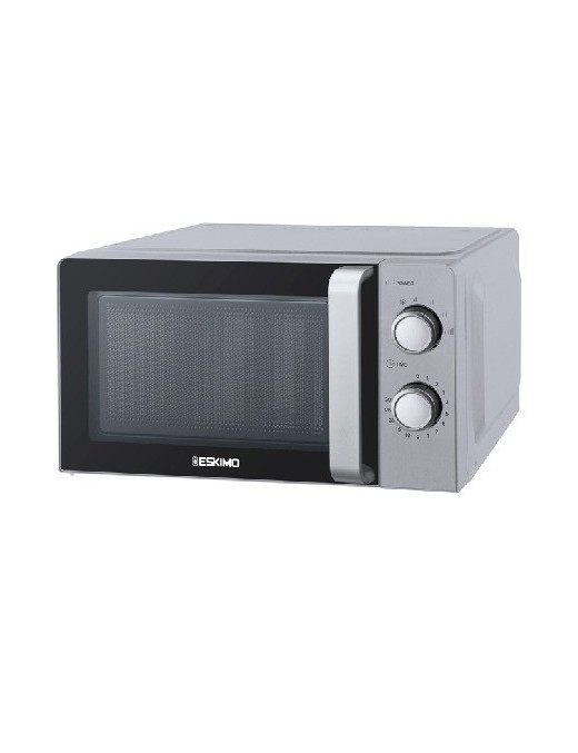 Eskimo ES MWO20S Φούρνος Μικροκυμάτων 20lt Inox