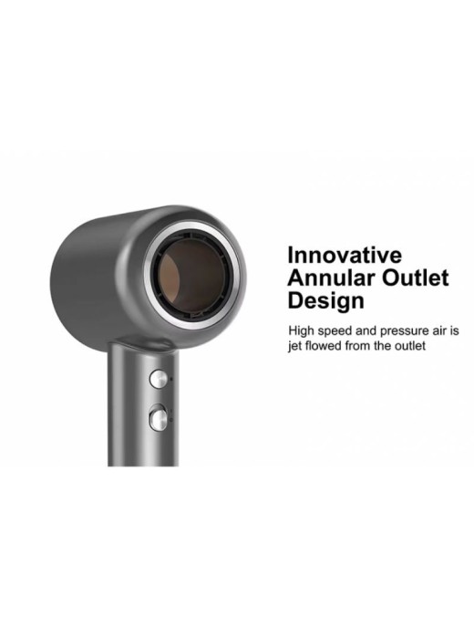 SRL HD-1698-B-16 BLDC Hair Dryer