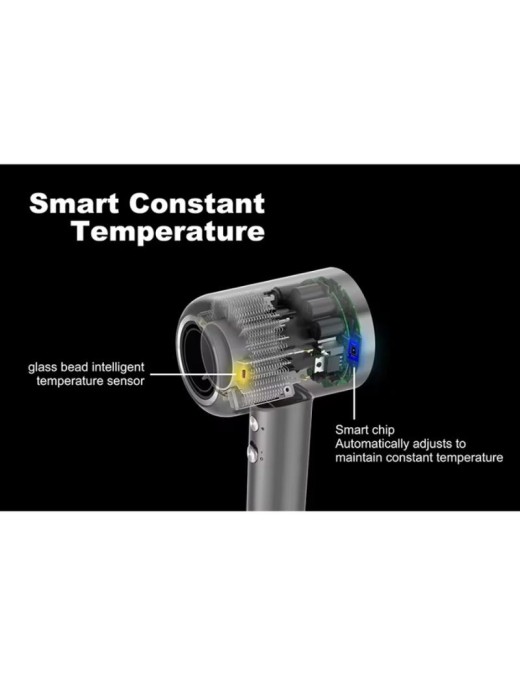 SRL HD-1698-B-16 BLDC Hair Dryer