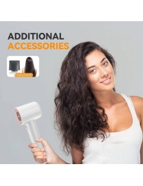 SRL HD-1698-B-16 BLDC Hair Dryer