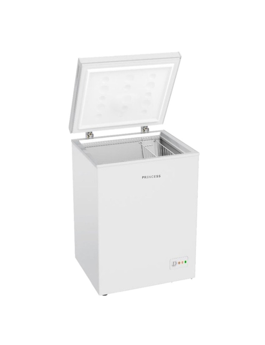 Princess CF170EPAR Καταψύκτης Μπαούλο 142lt